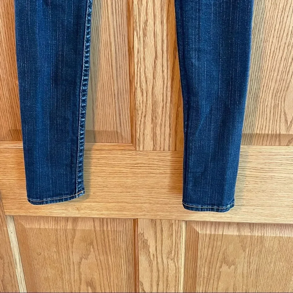 TRUE RELIGION Stella Skinny Jean SZ 23 - Picture 9 of 14